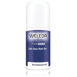 Weleda Men Deoroller ohne Aluminiumsalze 24 Std. 50 ml