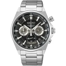 Seiko Quarz Edelstahl 40 mm SSB397P1