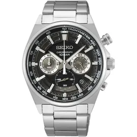 Seiko Quarz Edelstahl 40 mm SSB397P1