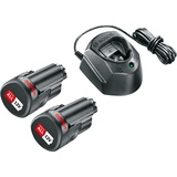 Bosch DIY Starterset 12 V Li-Ion 1,5 Ah 1600A01L3E