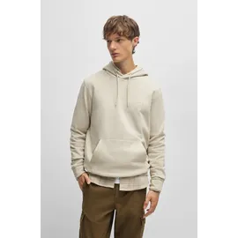 Boss Hoodie Beige 4XL