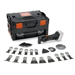 Akku MULTIMASTER AMM 700 MAX BLACK EDITION Bare Tool