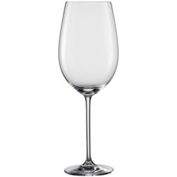 SCHOTT ZWIESEL Gläserset - Bordeaux Vinos 4tlg. Kristall, Kristalloptik Transparent Klar