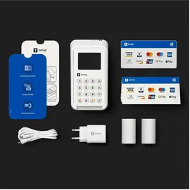 SumUp 3G+Wifi Kit inkl. Bondrucker
