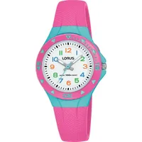 LORUS Quarzuhr Lorus Mädchen-Uhren Analog Quarz