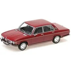 MINICHAMPS 410029200 1:43 BMW 2500 (E3) - 1968 - RED