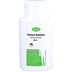 Heirol Balsam Gelenk-Balsam plus+