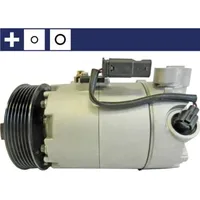 Mahle Kompressor, Klimaanlage BEHR