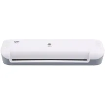 Olympia 4 in 1 Laminierset mit Laminiergerät A210 Laminierfolien Eckenrunder Schneidegerät