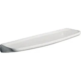 Geberit Wandablage 60 x 14 cm Renova mit KeraTect Glasur Alpinweiß