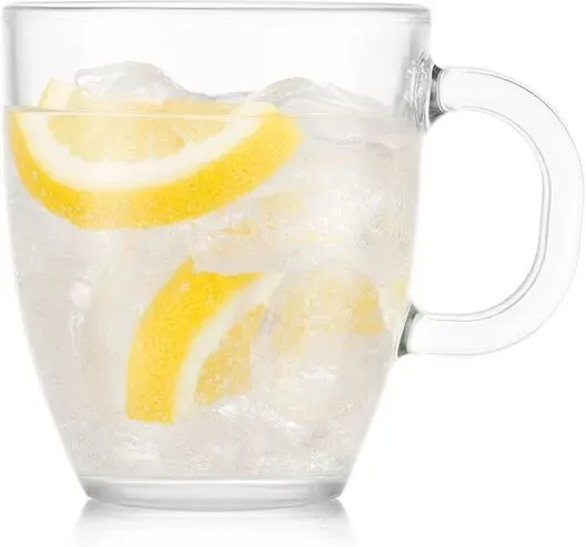BODUM BISTRO - 350ml Kaffeeglas-Tasse