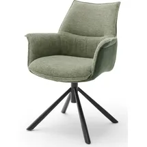 MCA Furniture »KONYA« () 2er-Set, 360° drehbar, Belastbarkeit 120 kg, Sitzhöhe ca. 50 cm