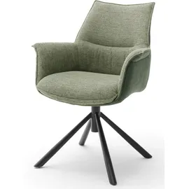 MCA Furniture »KONYA« () 2er-Set, 360° drehbar, Belastbarkeit 120 kg, Sitzhöhe ca. 50 cm