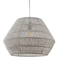 LINDBY Ottavio 1-flg. 40 cm rund weiß