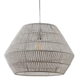 LINDBY Ottavio 1-flg. 40 cm rund weiß
