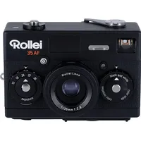 Rollei 35 AF schwarz