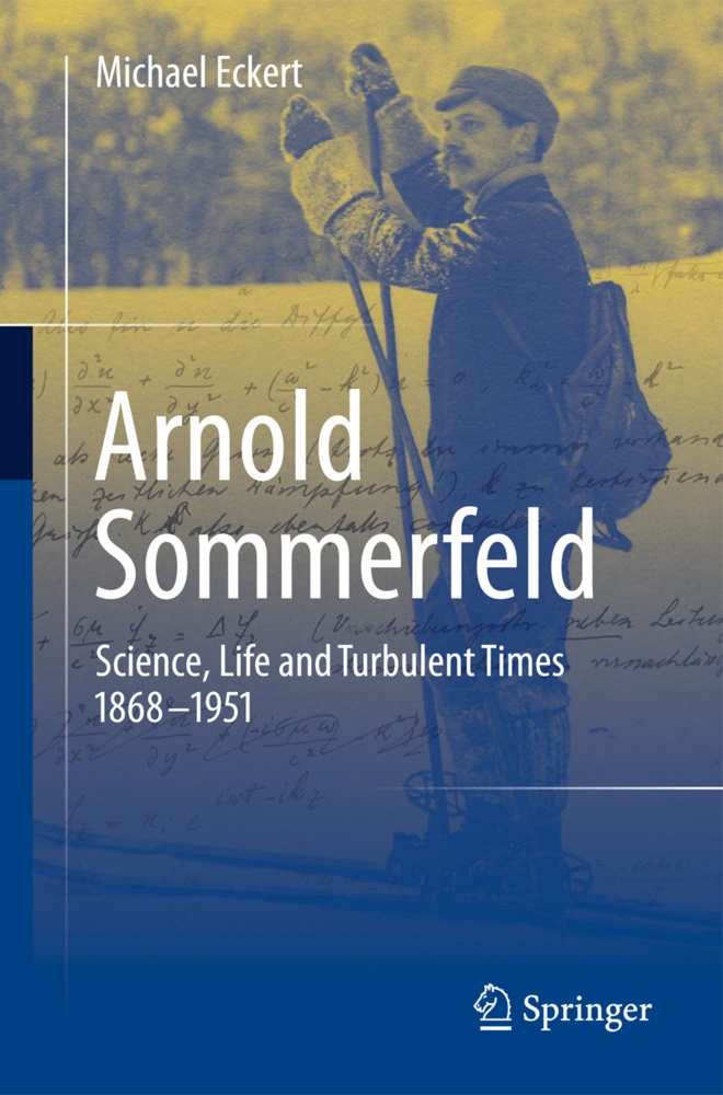 Arnold Sommerfeld - Michael Eckert  Kartoniert (TB)