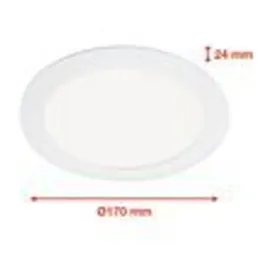 tecnolite Virgo weiß