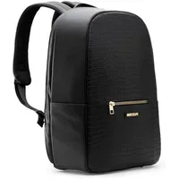 Bestlife Laptop-Rucksack DALIA Kunststoff blau bis 39,6 cm (15,6