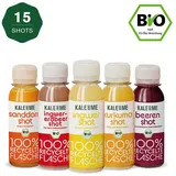 Bio Shot Vitamin Bundle 1x15 St Getränk