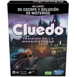 Hasbro Gaming Juego mesa Cluedo