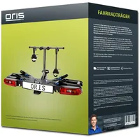 Acps-Oris Tracc FIX4BIKE V2 für 2 Fahrräder
