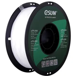 Esun Weiß - 1 kg - TPU-95A Filament (3D)
