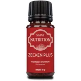 Saint Nutrition® | Zecken Plus Kügelchen Zeckenschutz 10 g Globuli