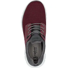 Rieker B6652 Herren Rot 46