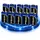Wilhelm Universal Batterien AA Mignon AAA Mikro 9V Block (9V Block, 10)