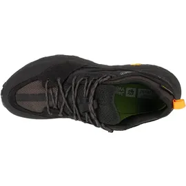 Jack Wolfskin Terraquest Texapore Wanderschuhe - Black - EU 48