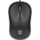 DEFENDER PATCH MS-759 Schwarz