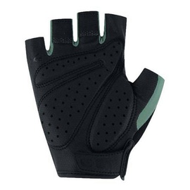 Roeckl SPORTS Damen Handschuhe Davilla, Short Gloves Grün 6,5