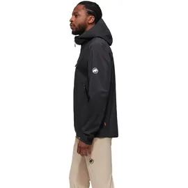 Mammut Alto Guide HS Hooded Jacket Herren black L