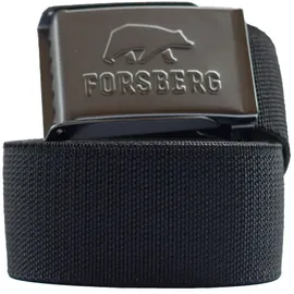 Forsberg elastischer Gürtel mit Metallschnalle