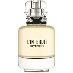 Givenchy L`Interdit EDP Geschenkset EDP 80 ml + EDP 12.5 ml