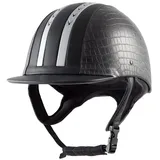 Reithelm ïE01ï schwarz 55cm