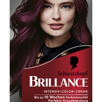 Schwarzkopf Brillance Intensiv-Color-Creme 860 ultraviolett