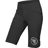 Damen Singletrack Lite Shorts schwarz M