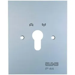Jung Metall-Abdeckung 4.28 WUG 4.28WUG