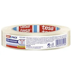 tesa Packband tesapack® 45902 Ultra Resistant transparent 25,0 mm x 50,0 m 1 Rolle