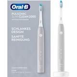 Oral B Pulsonic Slim Clean 2000 silber