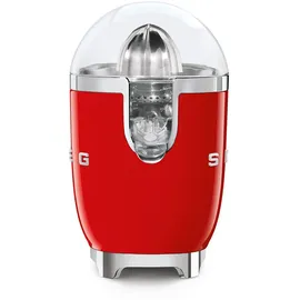 Smeg Zitruspresse CJF11RDEU Rot