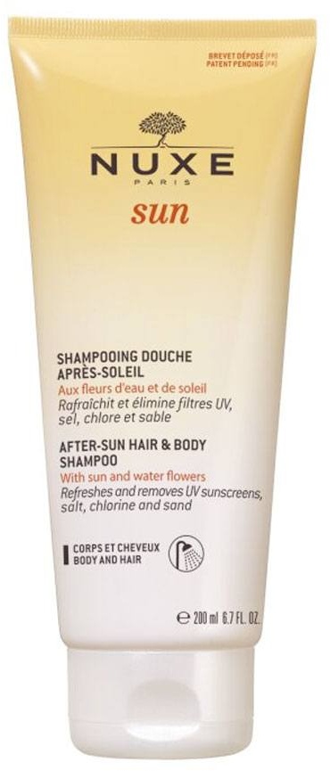 SUN After-Sun Hair&Body Shampoo
