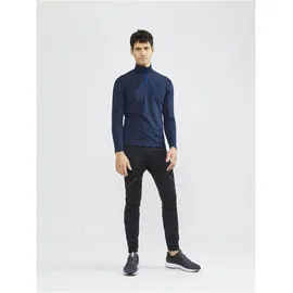 Craft Core Gain Midlayer Blau XXL