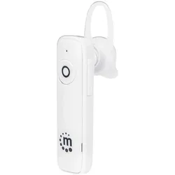 Manhattan Single Ear Bluetooth Headset (Clearance Pricing), Omnidirectional Mic,