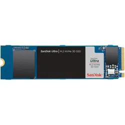 SanDisk Ultra NVMe SSD 500GB