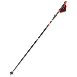 F2 SKI Stöcke Langlauf - Extendable 120-170 cm 2024/25 SCHWARZ 120-170 cm