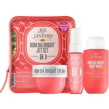 Sol de Janeiro Bom Dia Jet Set Körperpflege-Geschenkset Spray 30 ml