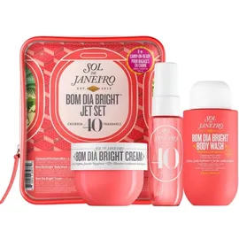 Sol de Janeiro Bom Dia Jet Set Körperpflege-Geschenkset Spray 30 ml